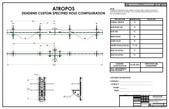 Deadend Custom Template
